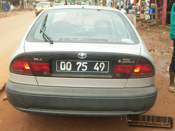 Taxi Aéroport Yaoundé Nsimalen (course) – Image 2