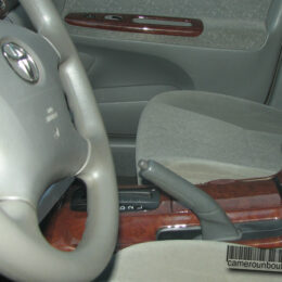 Toyota Camry à louer à Yaoundé