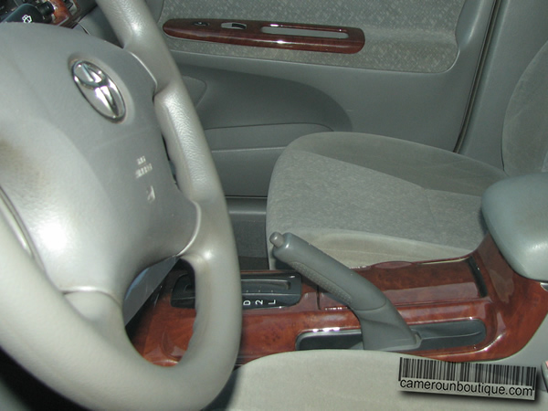 Toyota Camry à louer à Yaoundé – Image 2