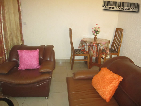 Studio meublé F2 Gendarmerie Odza à Yaoundé – Image 2